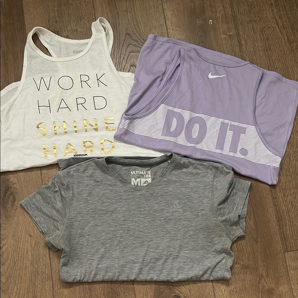 Workout Top Bundle - image 1